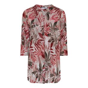 17016 Maracollina tunic 3/4 sl