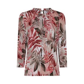 17017 Grazia blouse 3/4 sleeve