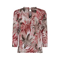 17017 Grazia blouse 3/4 sleeve