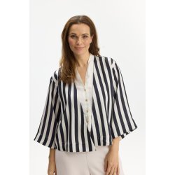 17031 Estella stripe jacket