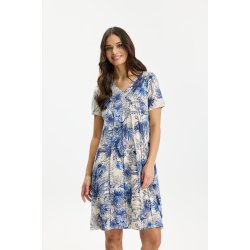 17085 Lucy dress short sleeves