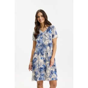 17085 Lucy dress short sleeves