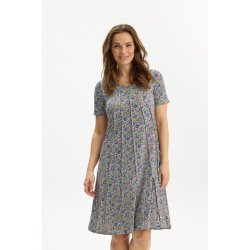 17088 Lucy dress short sleeves