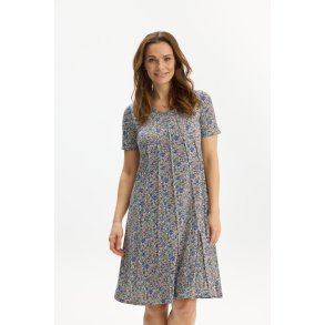 17088 Lucy dress short sleeves