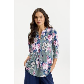 17091 Blouse Maracol 3/4 sleev