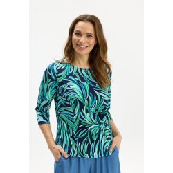 17112 Lola blouse 3/4 sleeves