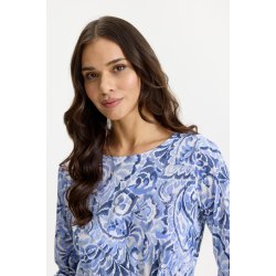 17113 Lola blouse 3/4 sleeves