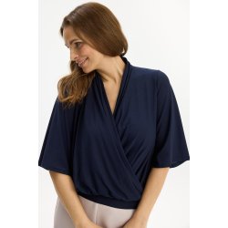 17114 Meline blouse 3/4 sleeve