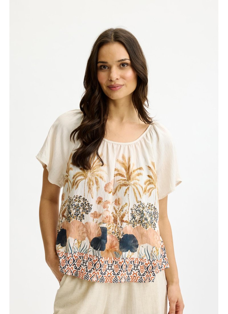 17124 Pam blouse