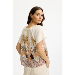 17124 Pam blouse