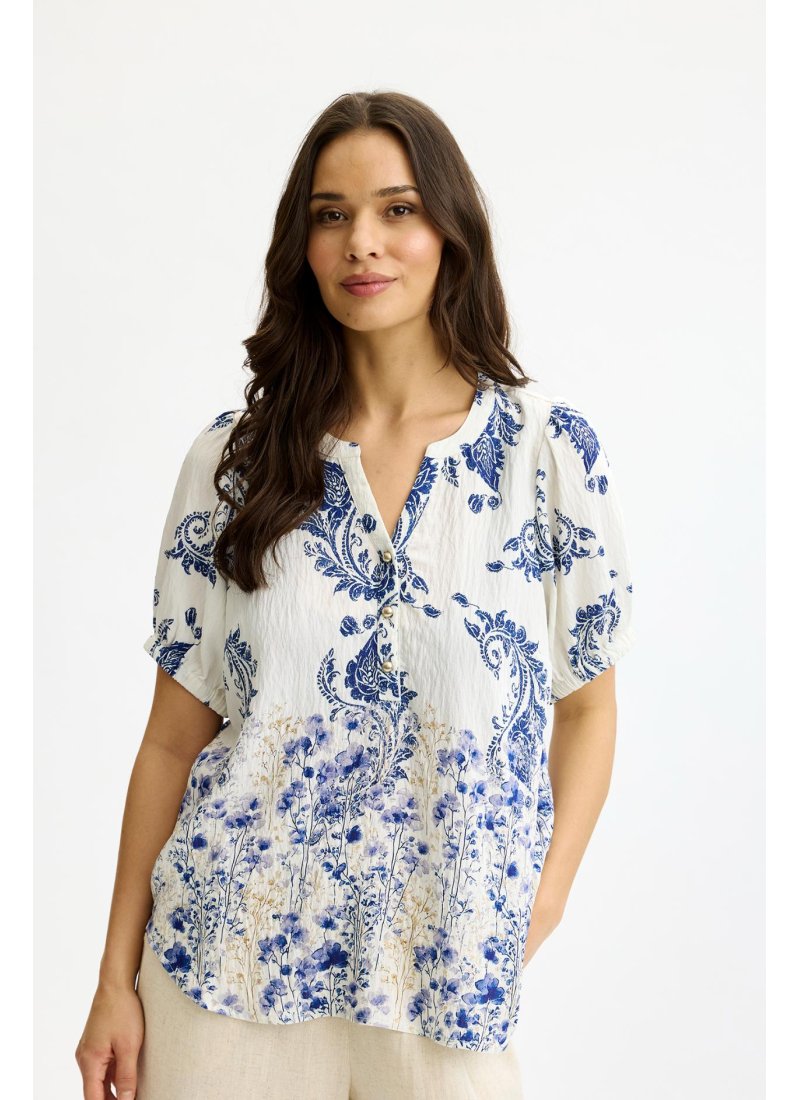 17141 Olivia blouse