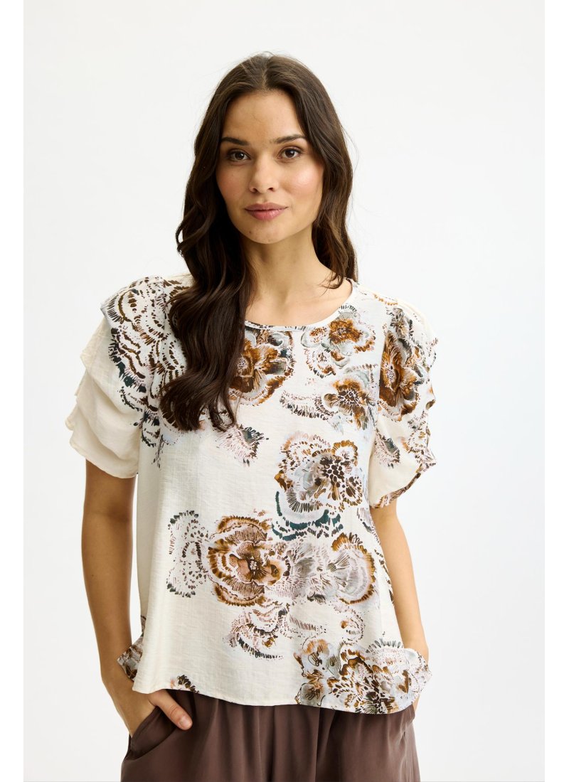 17145 Amelia blouse