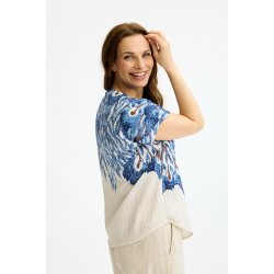 17153 Monique blouse