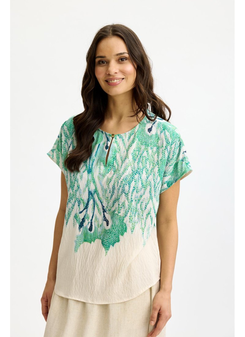 17153 Monique blouse