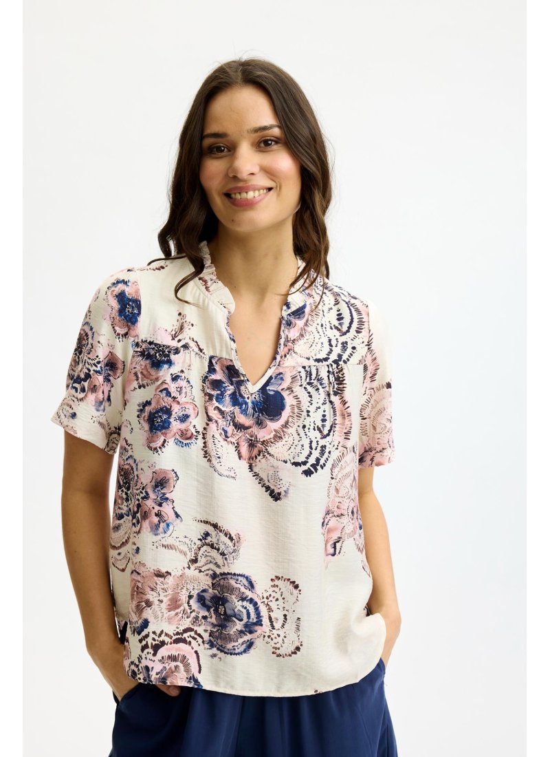 17155 Amelia blouse