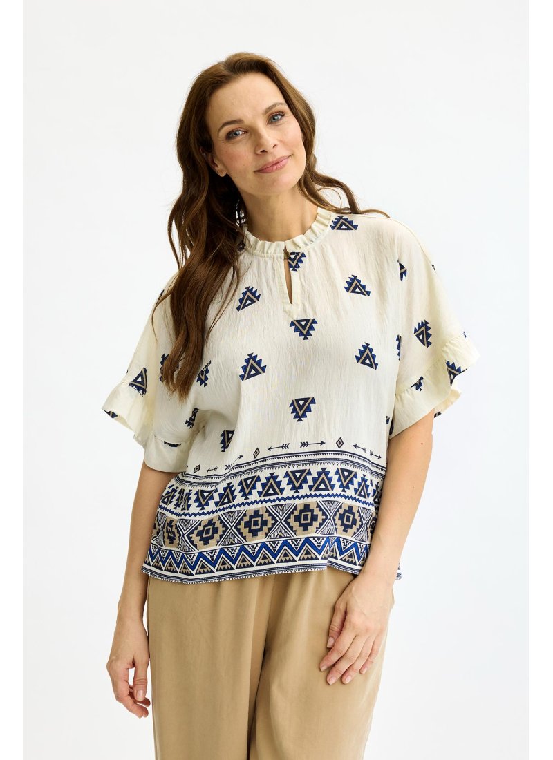 17163 Maya blouse