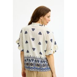 17163 Maya blouse