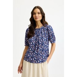 17174 Grazia blouse 1/2 sleeve