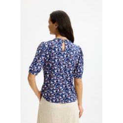 17174 Grazia blouse 1/2 sleeve