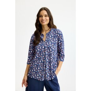 17176 Blouse Maracol 3/4 sleev