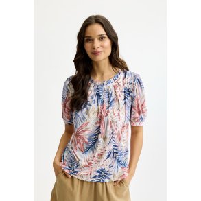 17177 Grazia blouse 1/2 sleeve