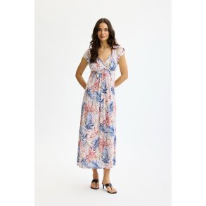 17178 Wendy long dress s/s