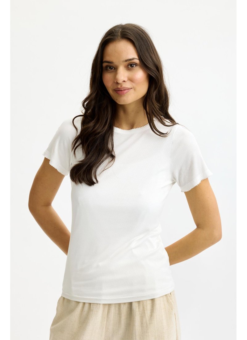 17185 Yvonne t-shirt short sle
