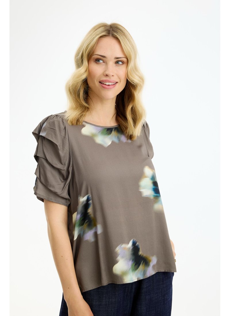17214 Scottie blouse