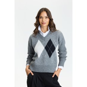 17233 Poe knit jumper