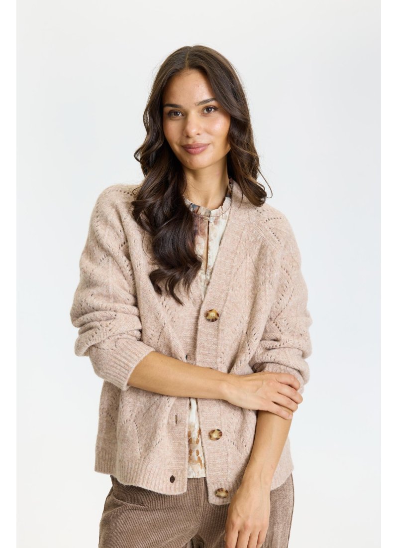 17236 Ari knit cardigan