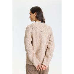 17236 Ari knit cardigan