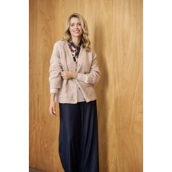 17236 Ari knit cardigan
