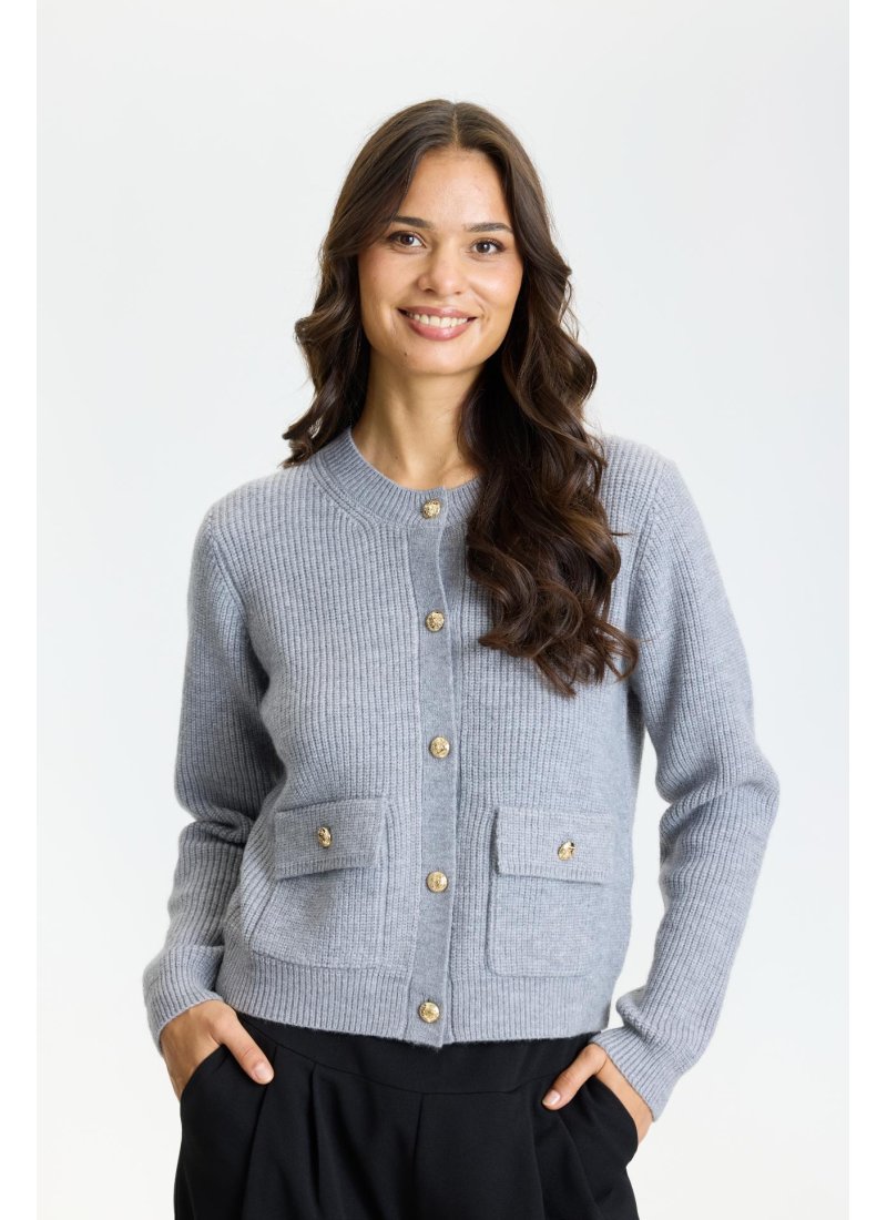 17237 Liv knit cardigan