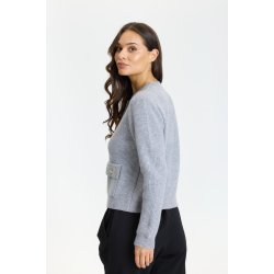 17237 Liv knit cardigan