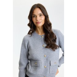 17237 Liv knit cardigan