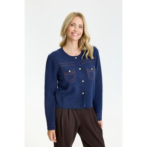 17239 Teo knit cardigan