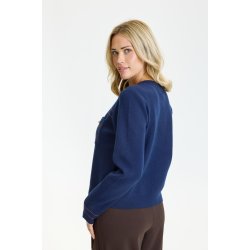 17239 Teo knit cardigan
