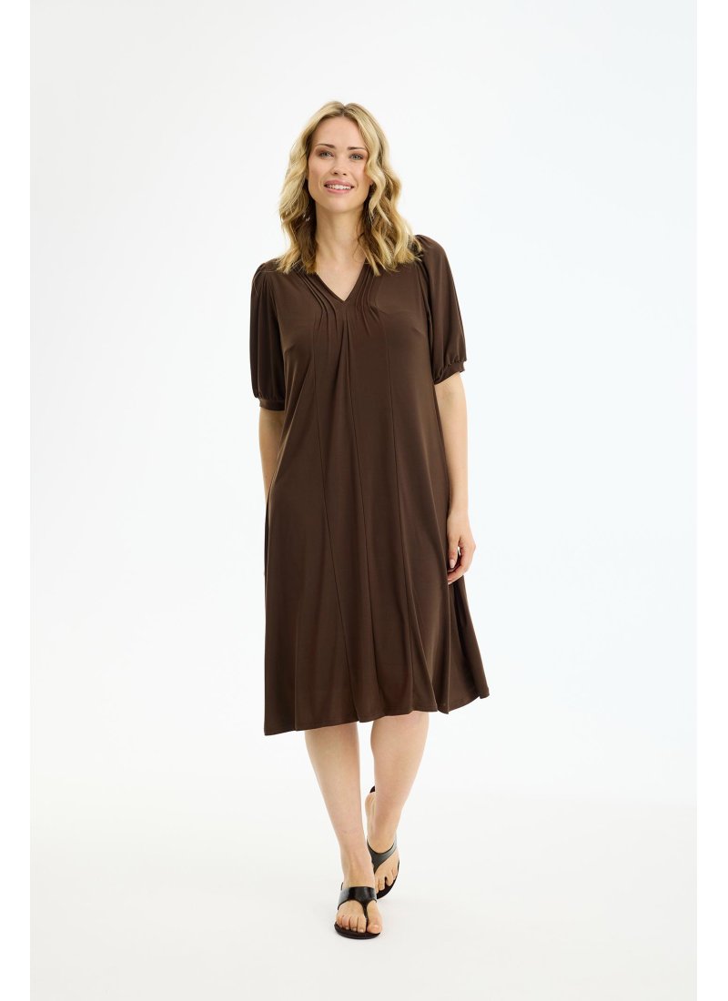 17248 Jo dress 1/2 sleeves