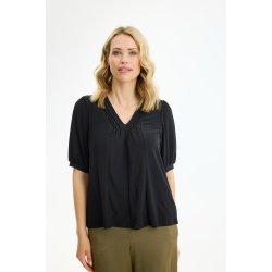 17249 Jo blouse 1/2 sleeves