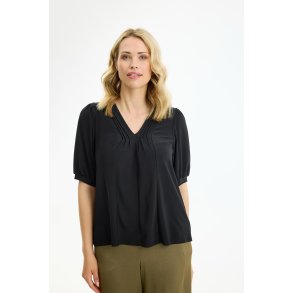 17249 Jo blouse 1/2 sleeves