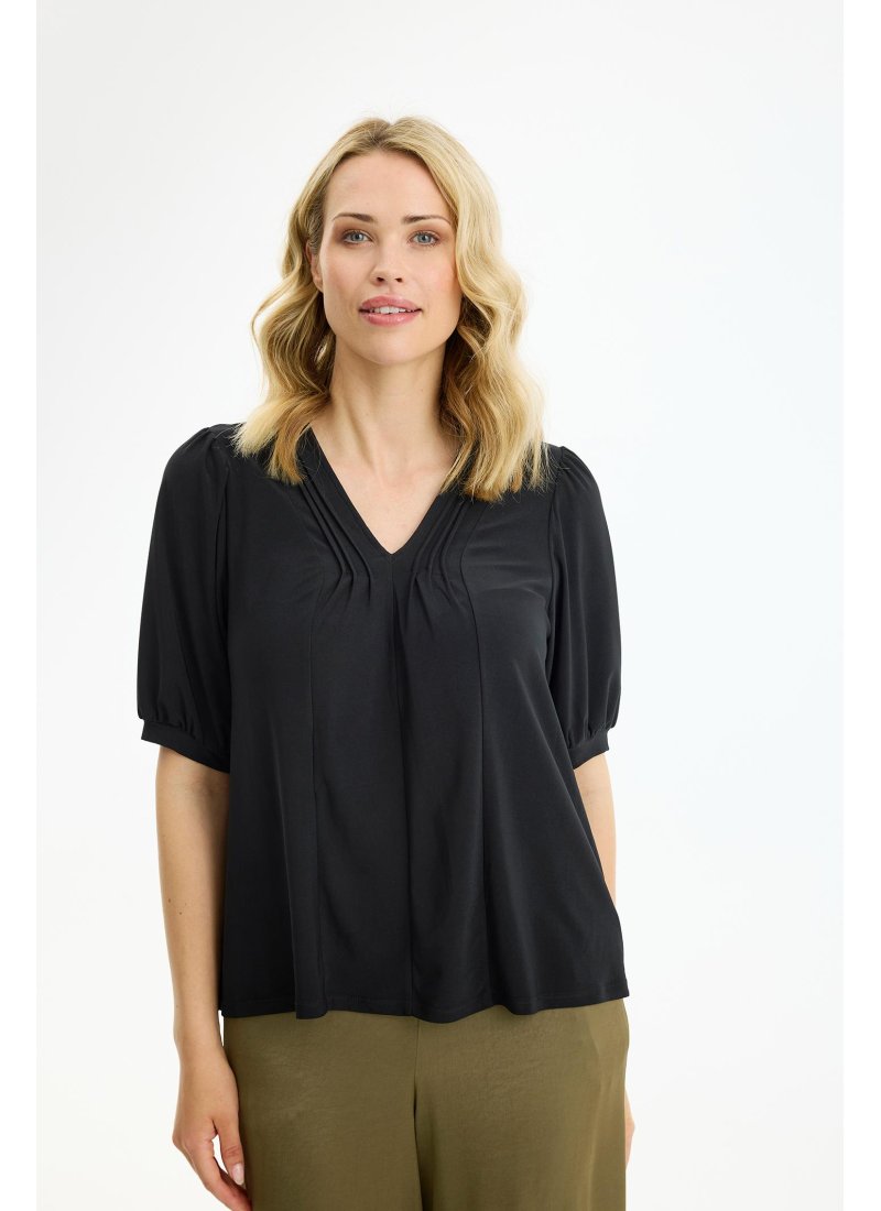 17249 Jo blouse 1/2 sleeves