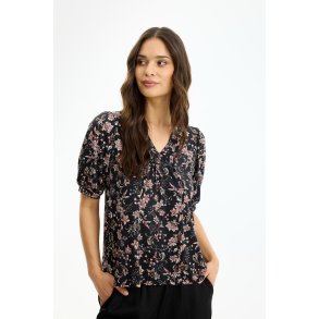 17256 Jo blouse 1/2 sleeves