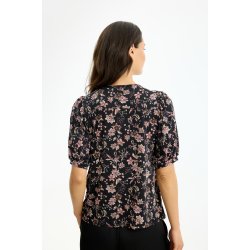 17256 Jo blouse 1/2 sleeves