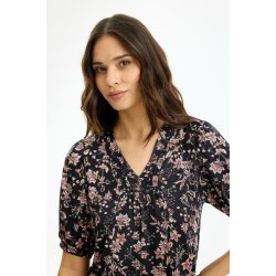 17256 Jo blouse 1/2 sleeves