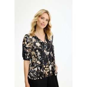 17262 Jo blouse 1/2 sleeves