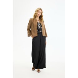 17262 Jo blouse 1/2 sleeves