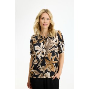 17264 Grazia blouse 1/2 sleeve