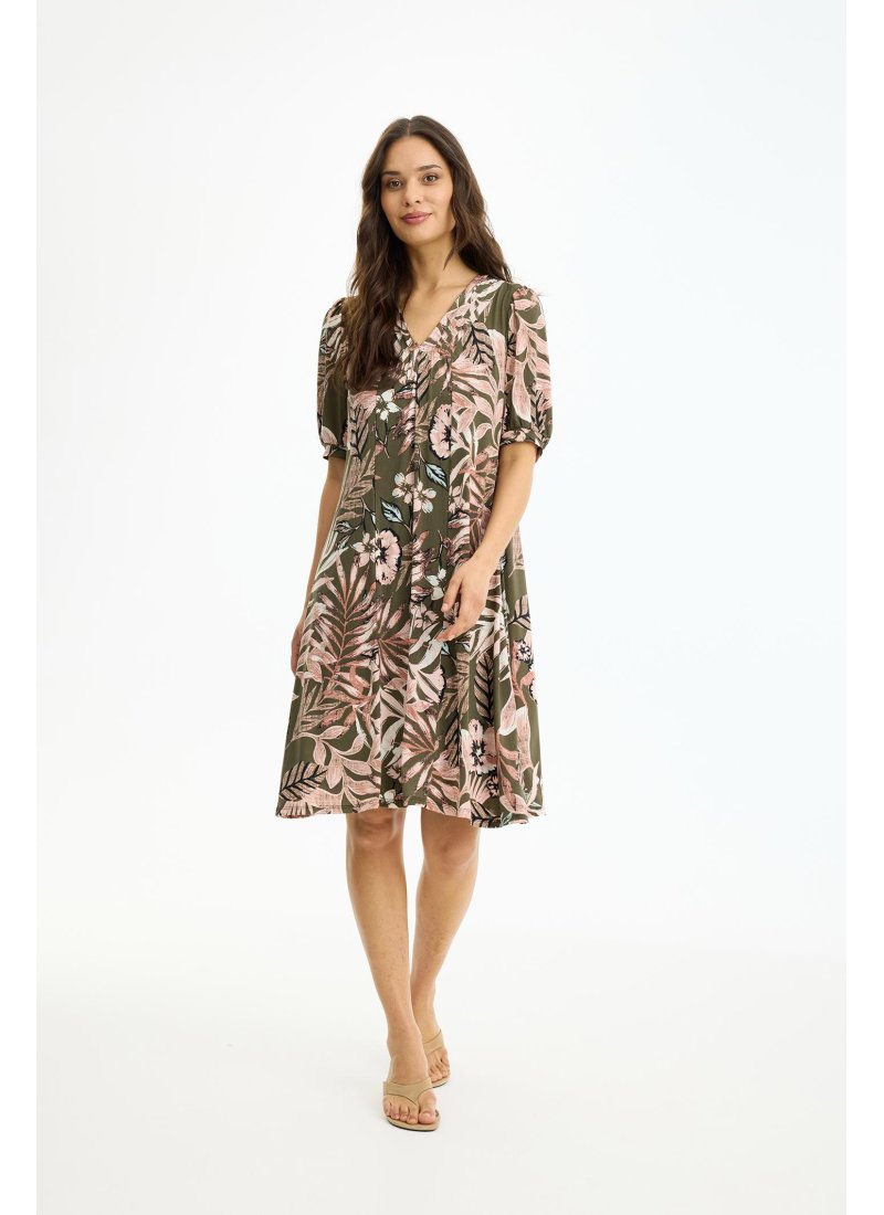 17269 Jo dress 1/2 sleeves