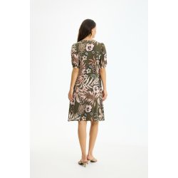 17269 Jo dress 1/2 sleeves