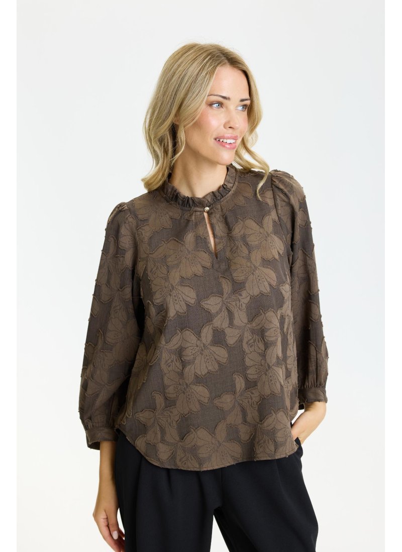 17293 Ginger blouse